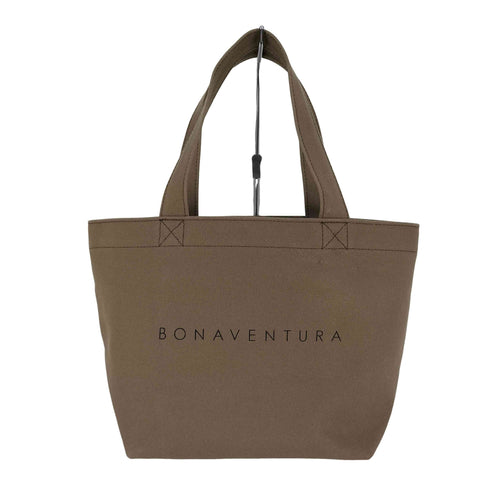 BONAVENTURA キャンバス トートバッグ レディース